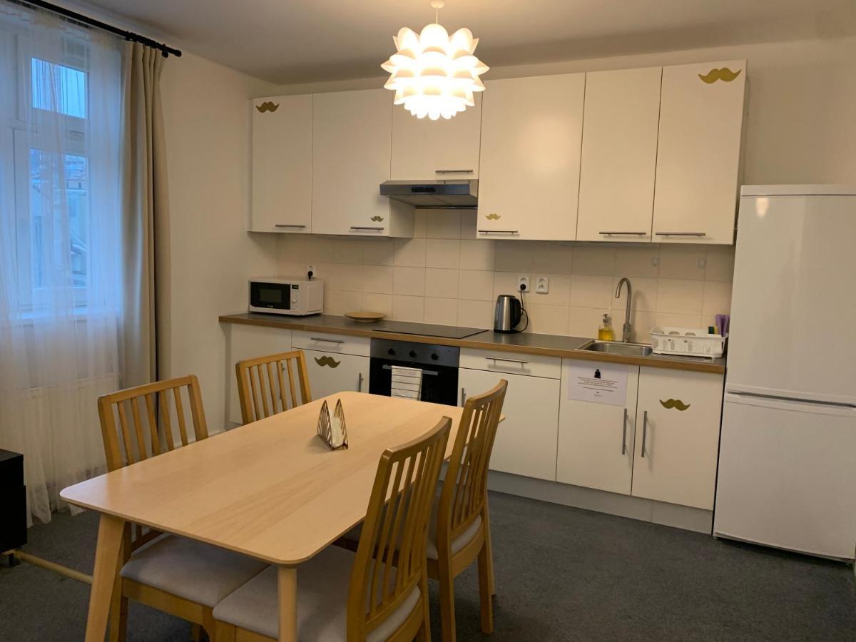 Little Tom Apartamento Praga