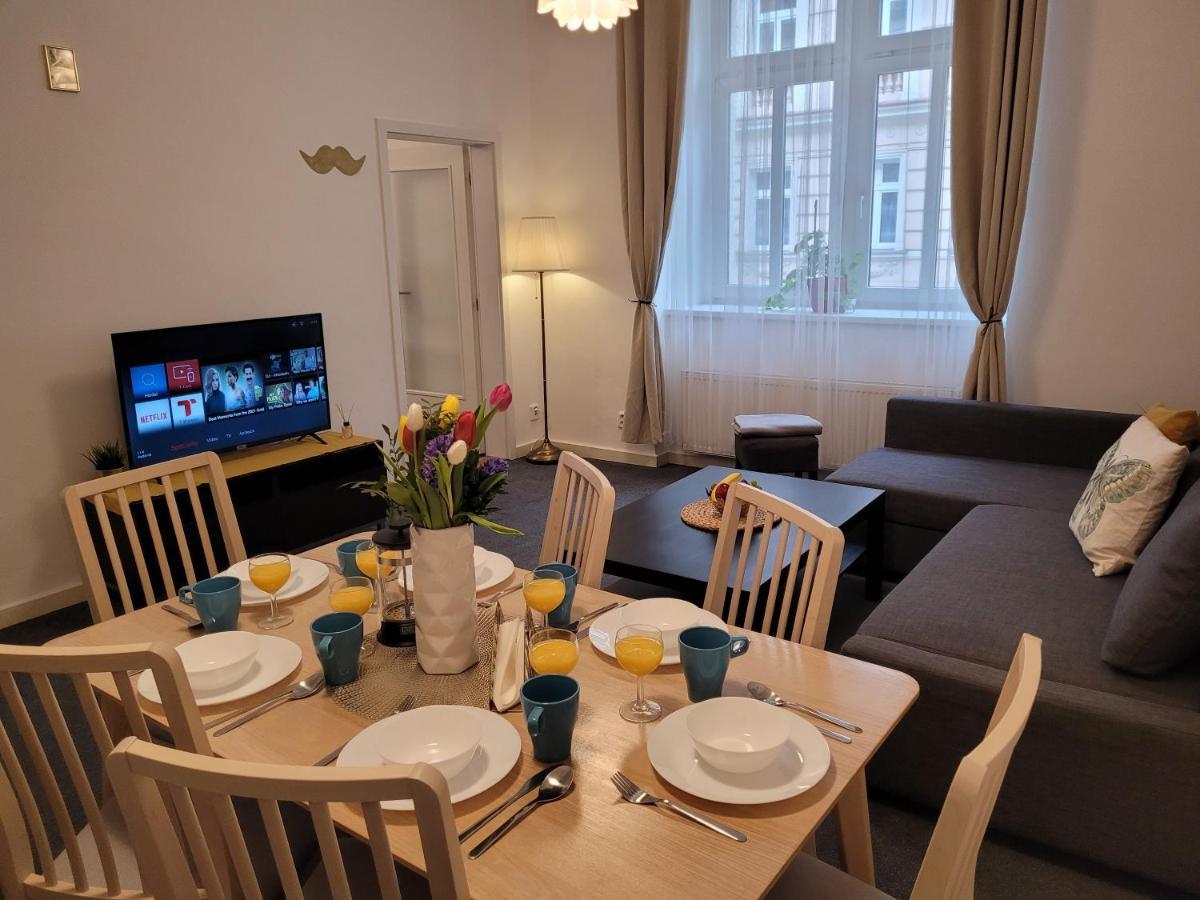 Apartamento Little Tom Praga